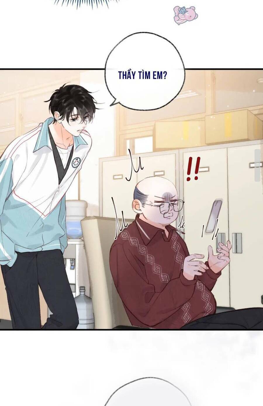 Tôi Mộng Giữa Ban Ngày - Chapter 36 - Page 9