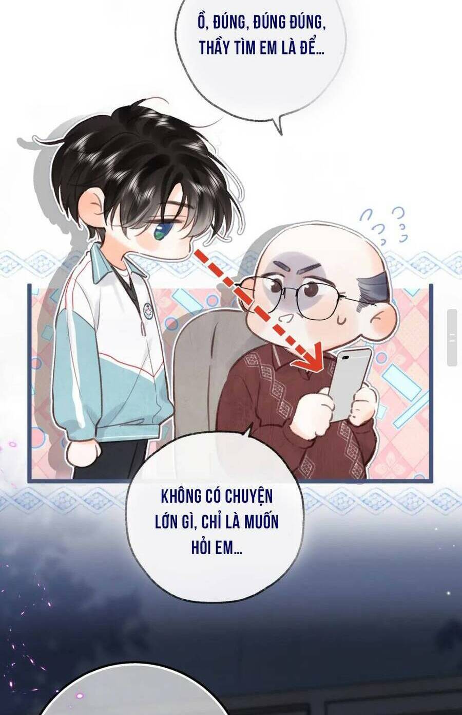 Tôi Mộng Giữa Ban Ngày - Chapter 36 - Page 10