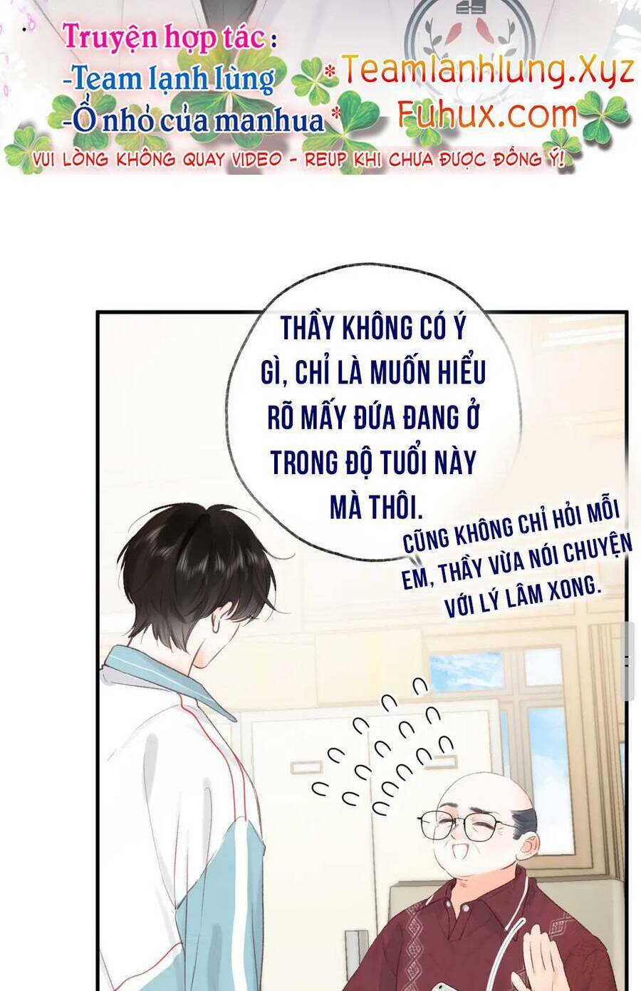 Tôi Mộng Giữa Ban Ngày - Chapter 36 - Page 13