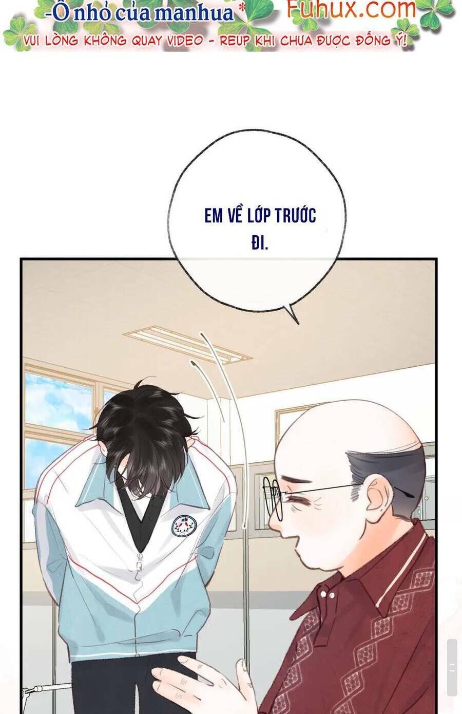 Tôi Mộng Giữa Ban Ngày - Chapter 36 - Page 17