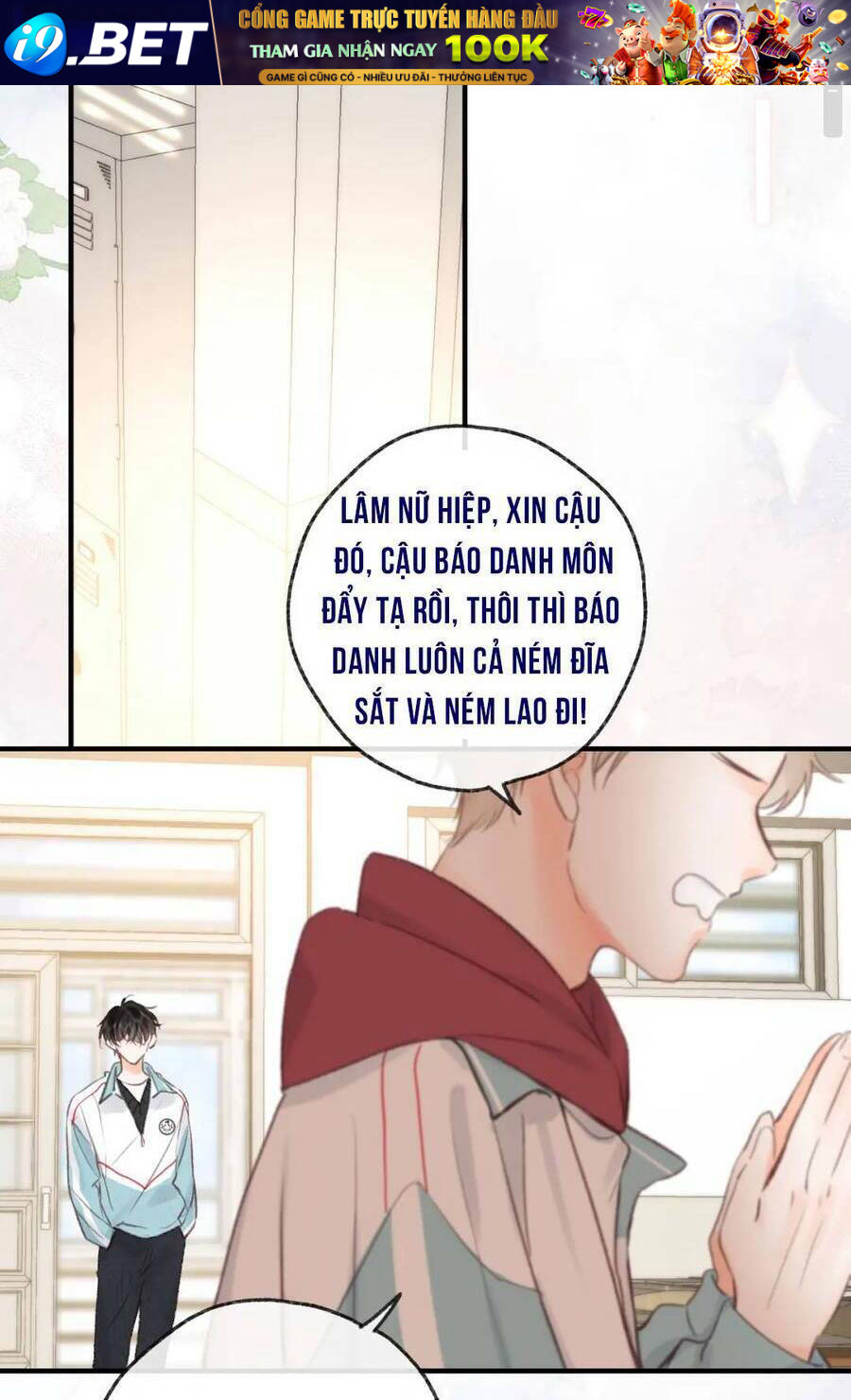 Tôi Mộng Giữa Ban Ngày - Chapter 36 - Page 19