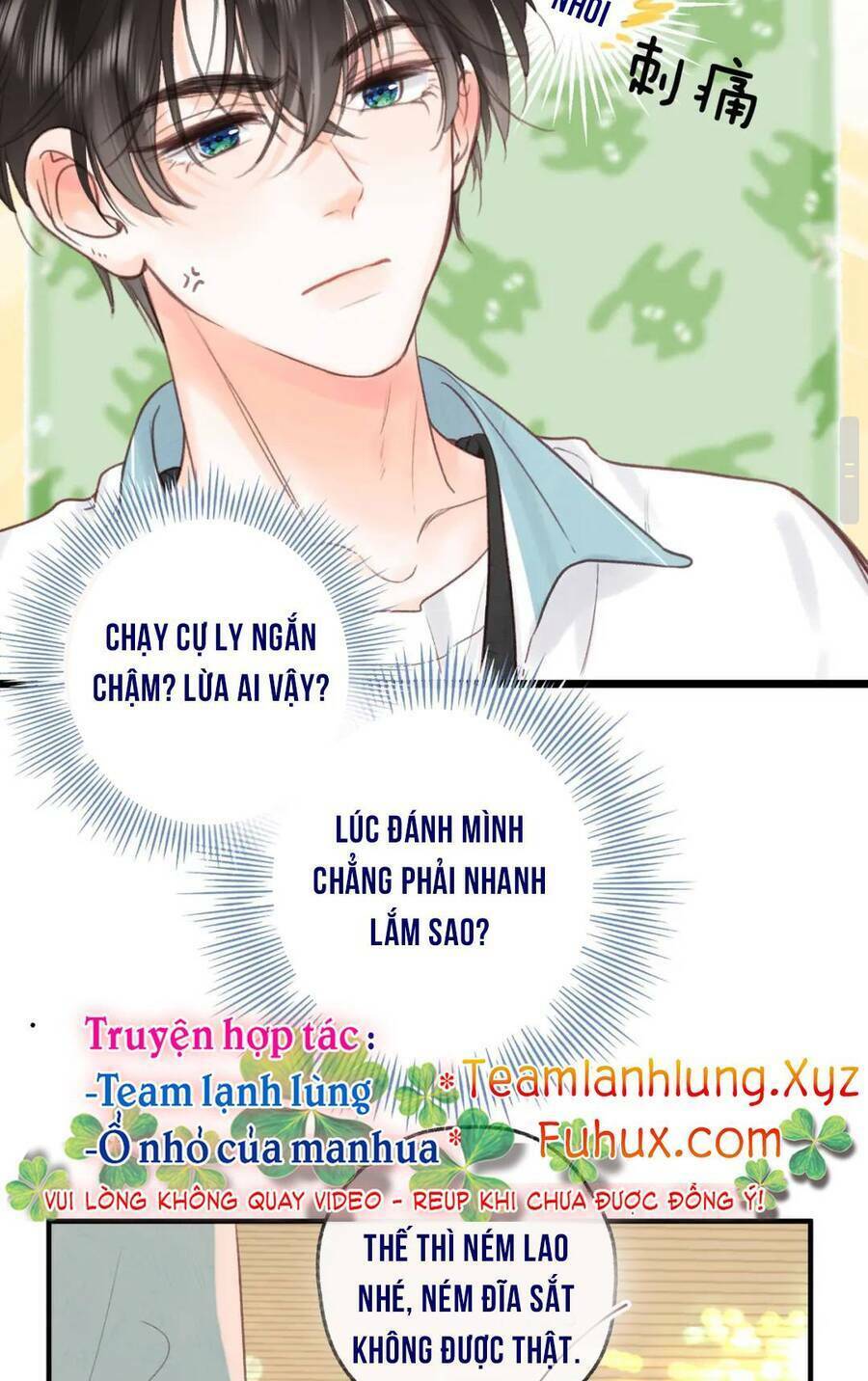 Tôi Mộng Giữa Ban Ngày - Chapter 36 - Page 23