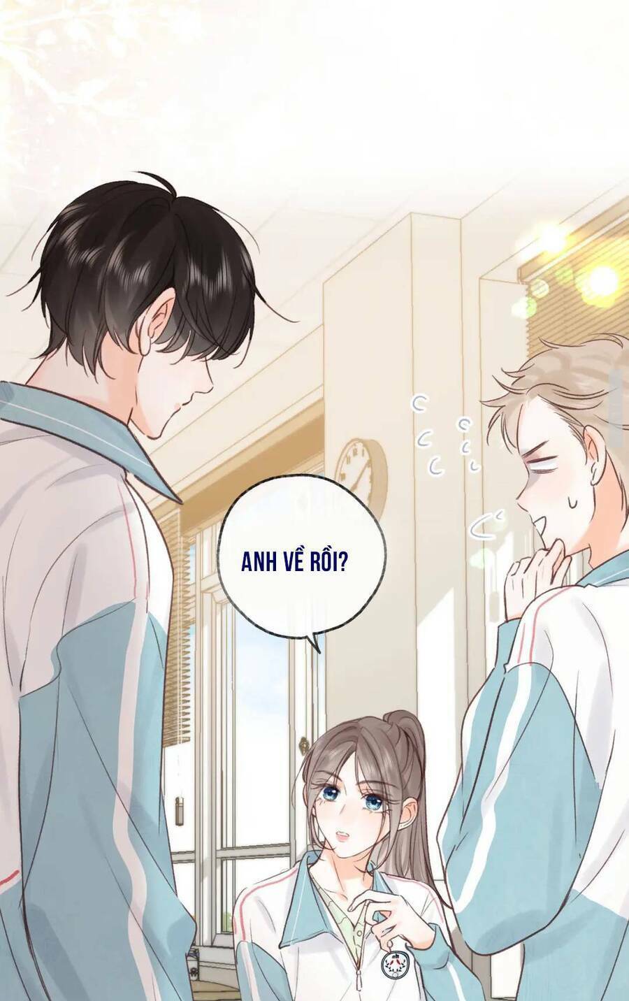 Tôi Mộng Giữa Ban Ngày - Chapter 36 - Page 25