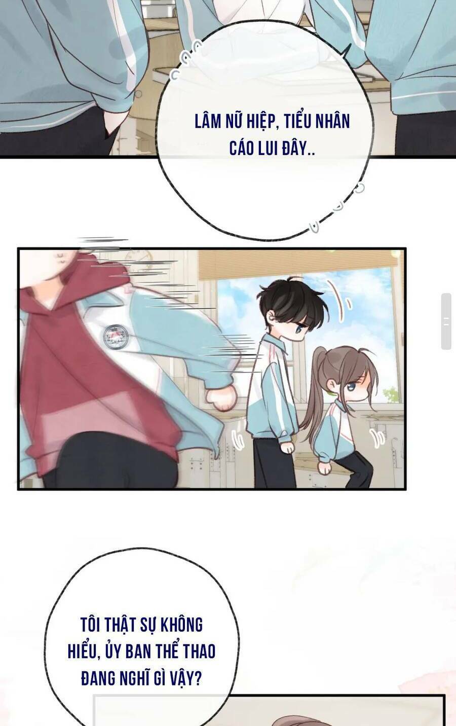 Tôi Mộng Giữa Ban Ngày - Chapter 36 - Page 26