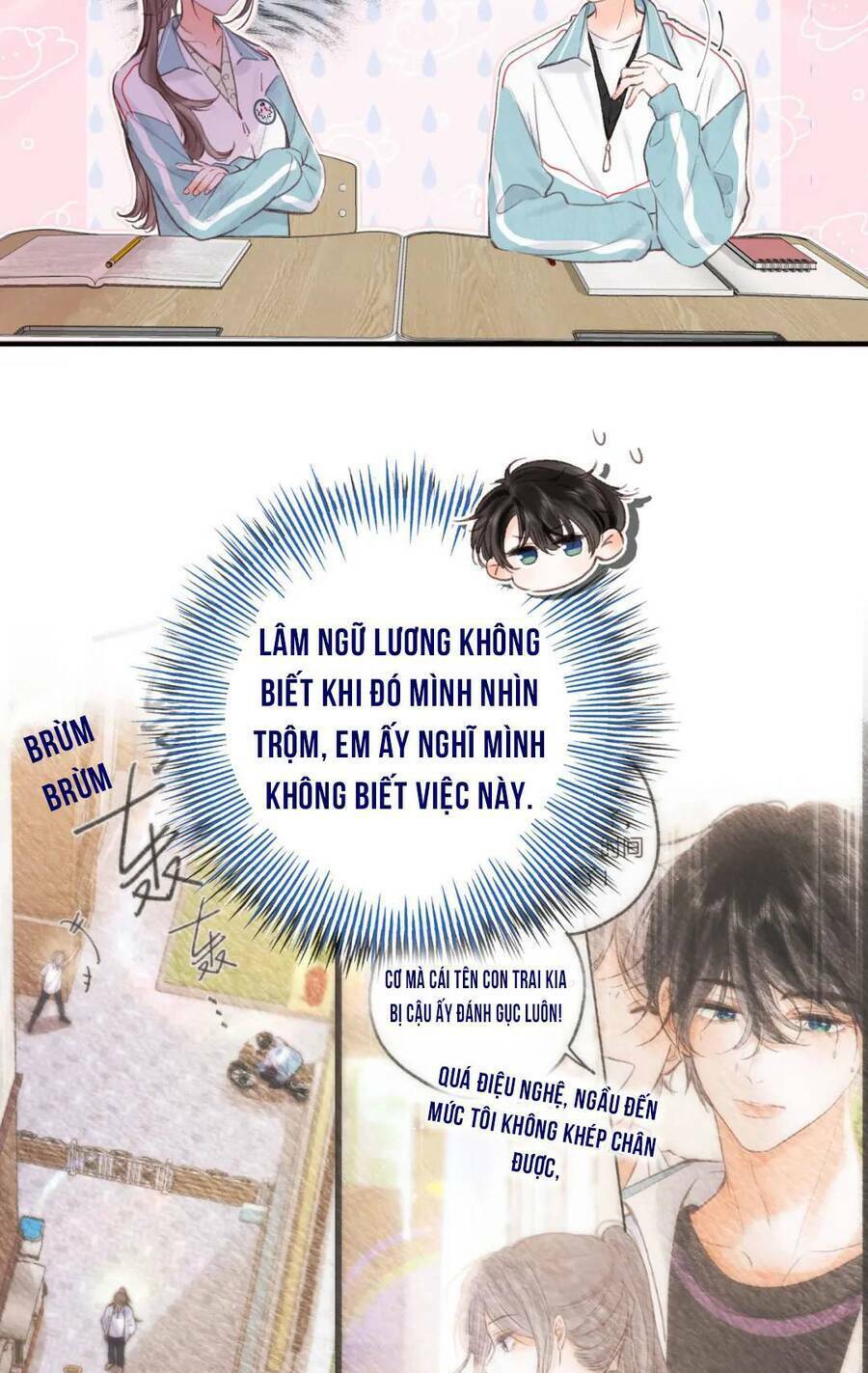 Tôi Mộng Giữa Ban Ngày - Chapter 36 - Page 37