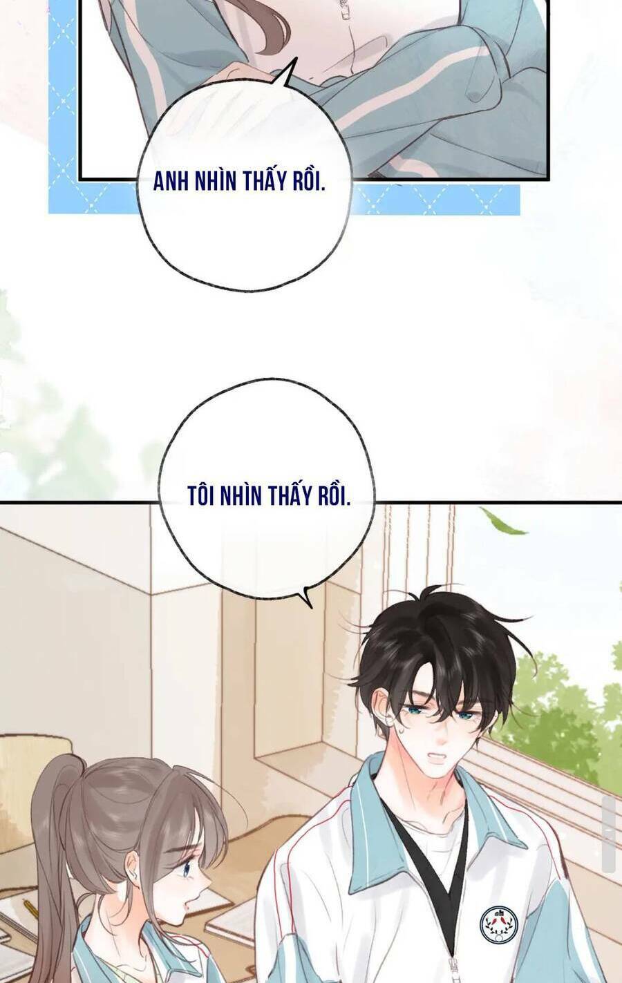 Tôi Mộng Giữa Ban Ngày - Chapter 36 - Page 39