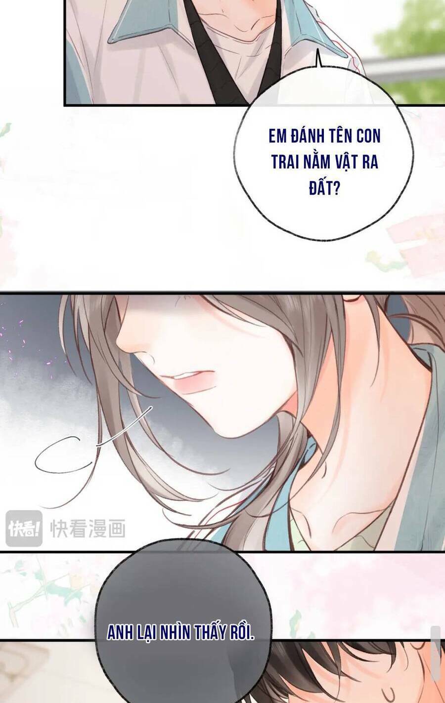 Tôi Mộng Giữa Ban Ngày - Chapter 36 - Page 41