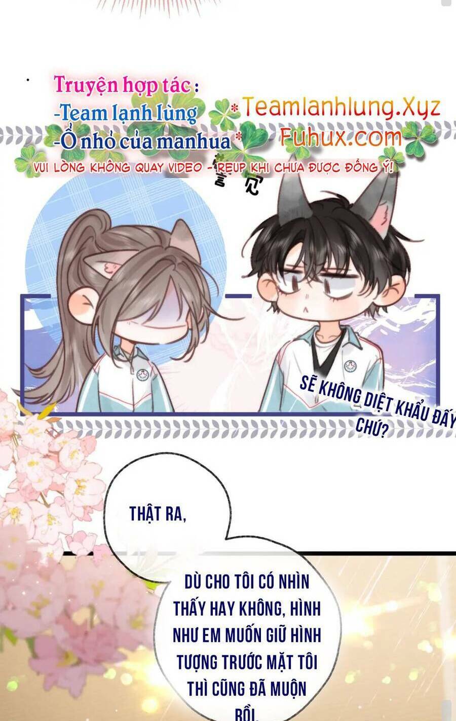 Tôi Mộng Giữa Ban Ngày - Chapter 36 - Page 43