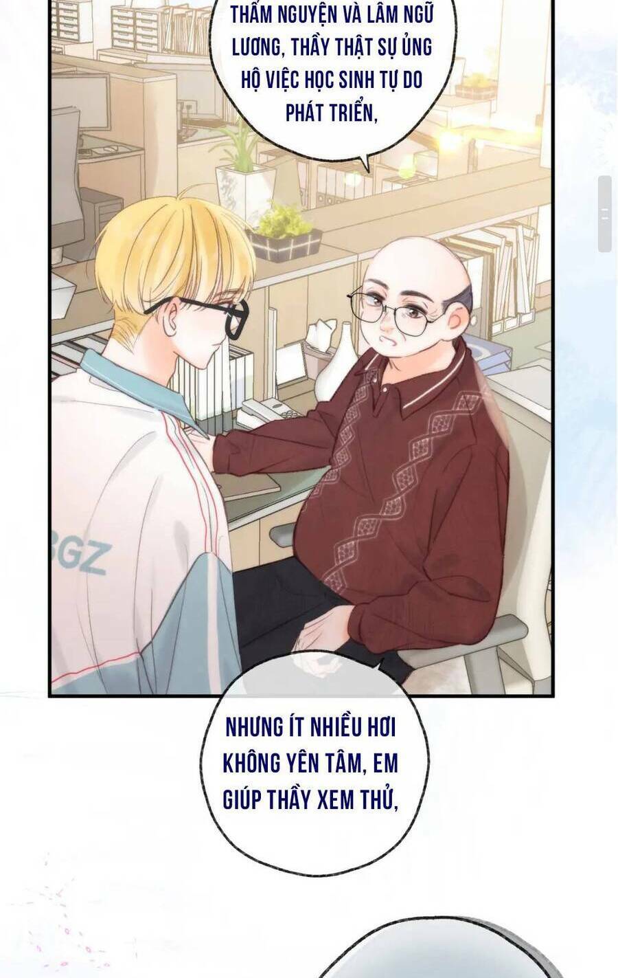 Tôi Mộng Giữa Ban Ngày - Chapter 36 - Page 49