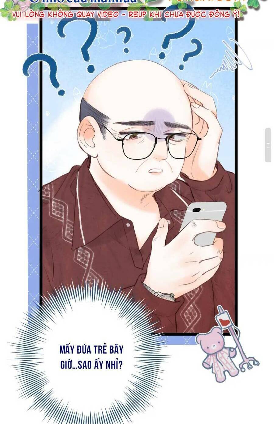 Tôi Mộng Giữa Ban Ngày - Chapter 36 - Page 8