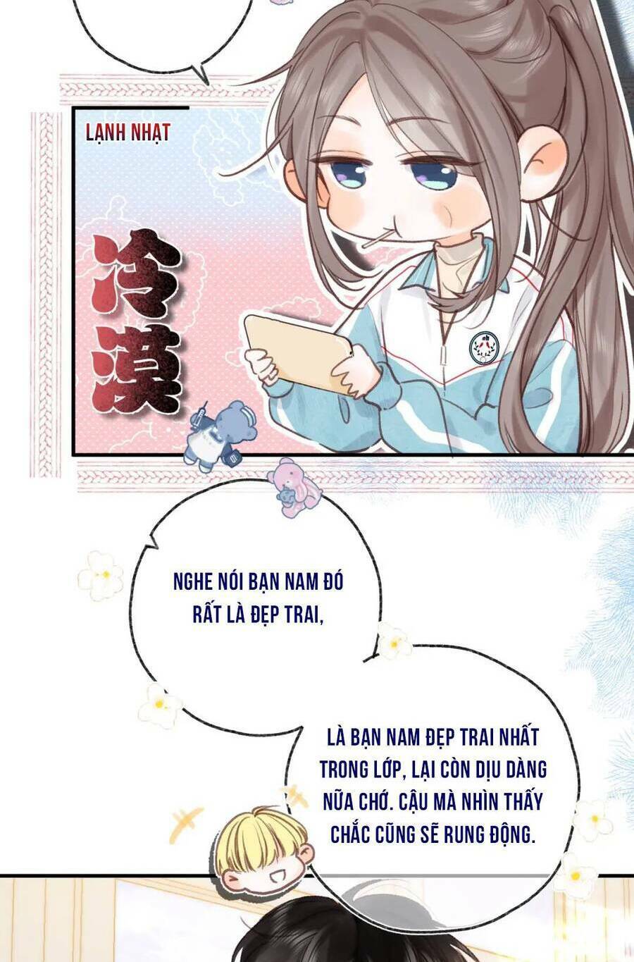 Tôi Mộng Giữa Ban Ngày - Chapter 37 - Page 9