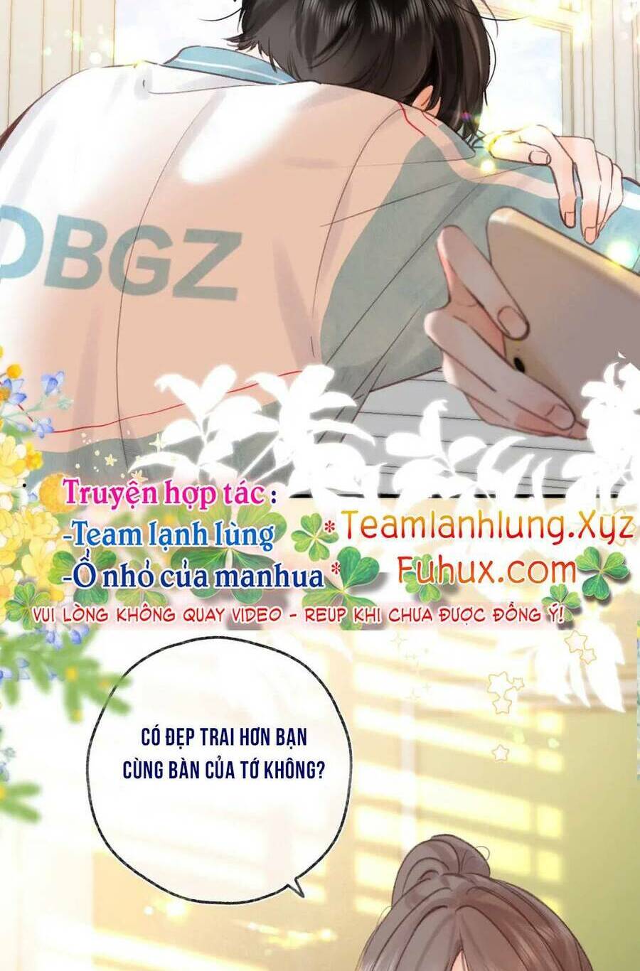 Tôi Mộng Giữa Ban Ngày - Chapter 37 - Page 10