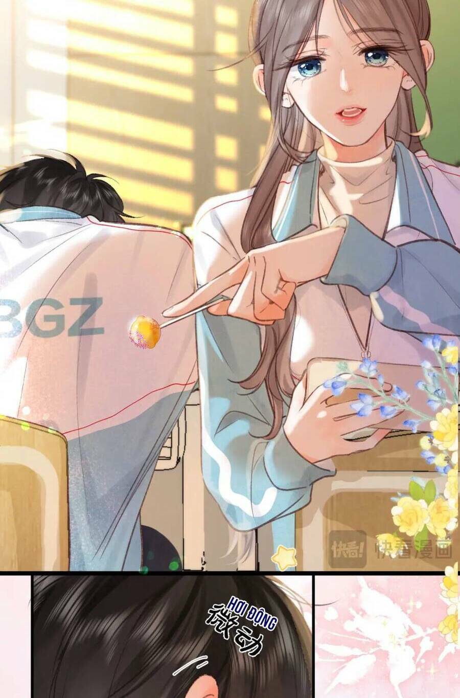 Tôi Mộng Giữa Ban Ngày - Chapter 37 - Page 11