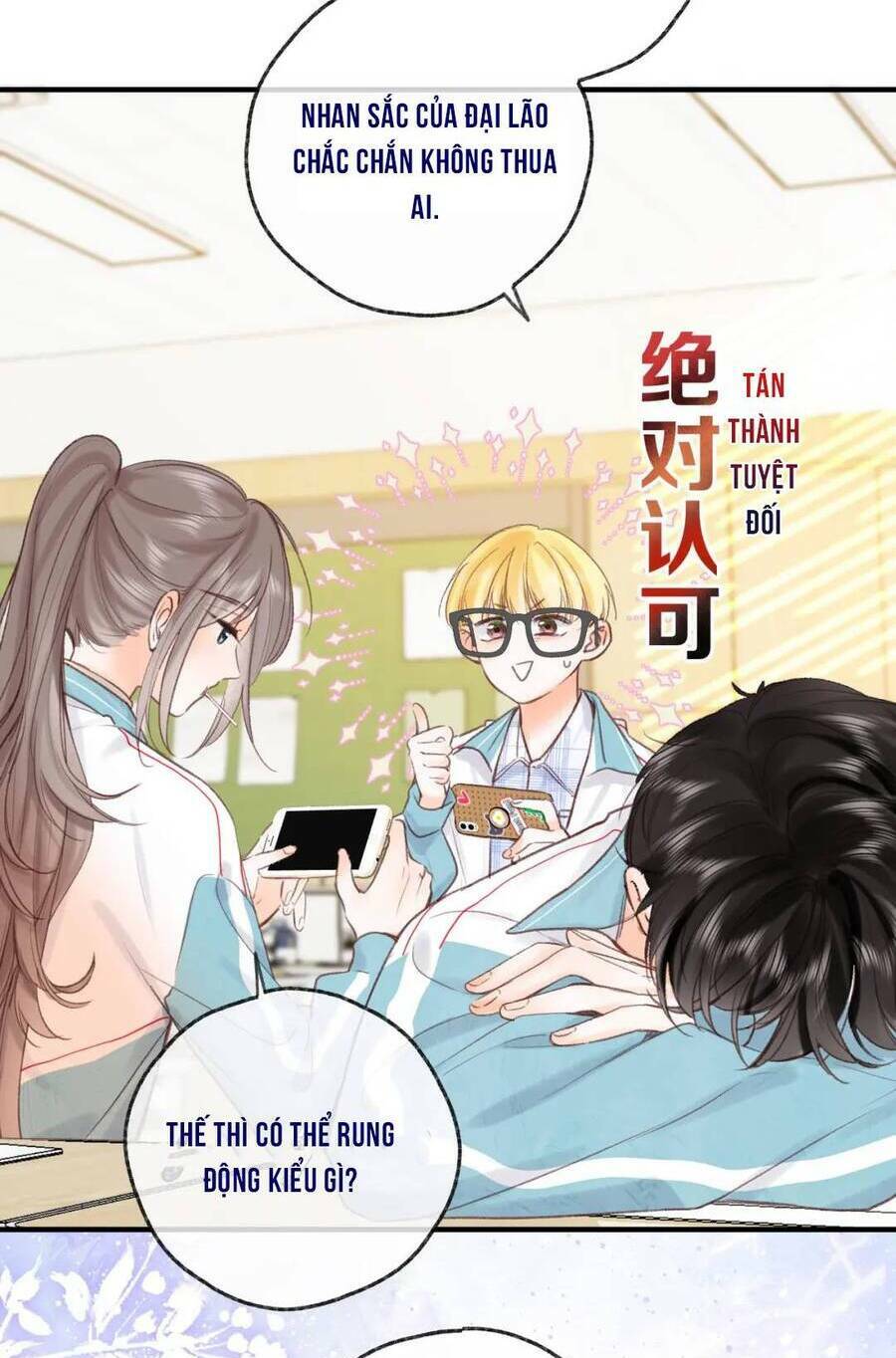 Tôi Mộng Giữa Ban Ngày - Chapter 37 - Page 13