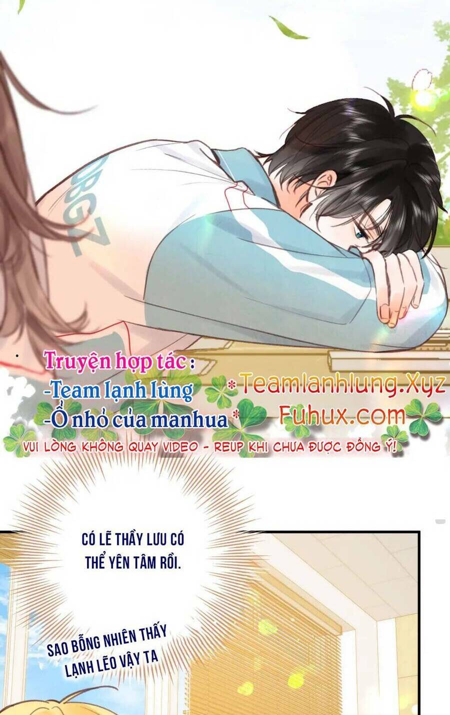 Tôi Mộng Giữa Ban Ngày - Chapter 37 - Page 18