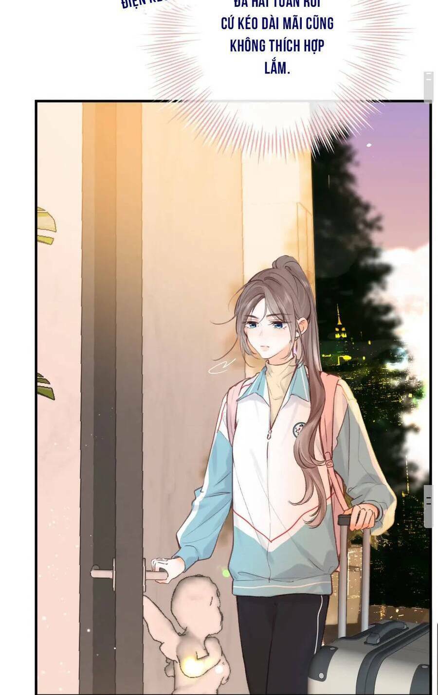 Tôi Mộng Giữa Ban Ngày - Chapter 37 - Page 21