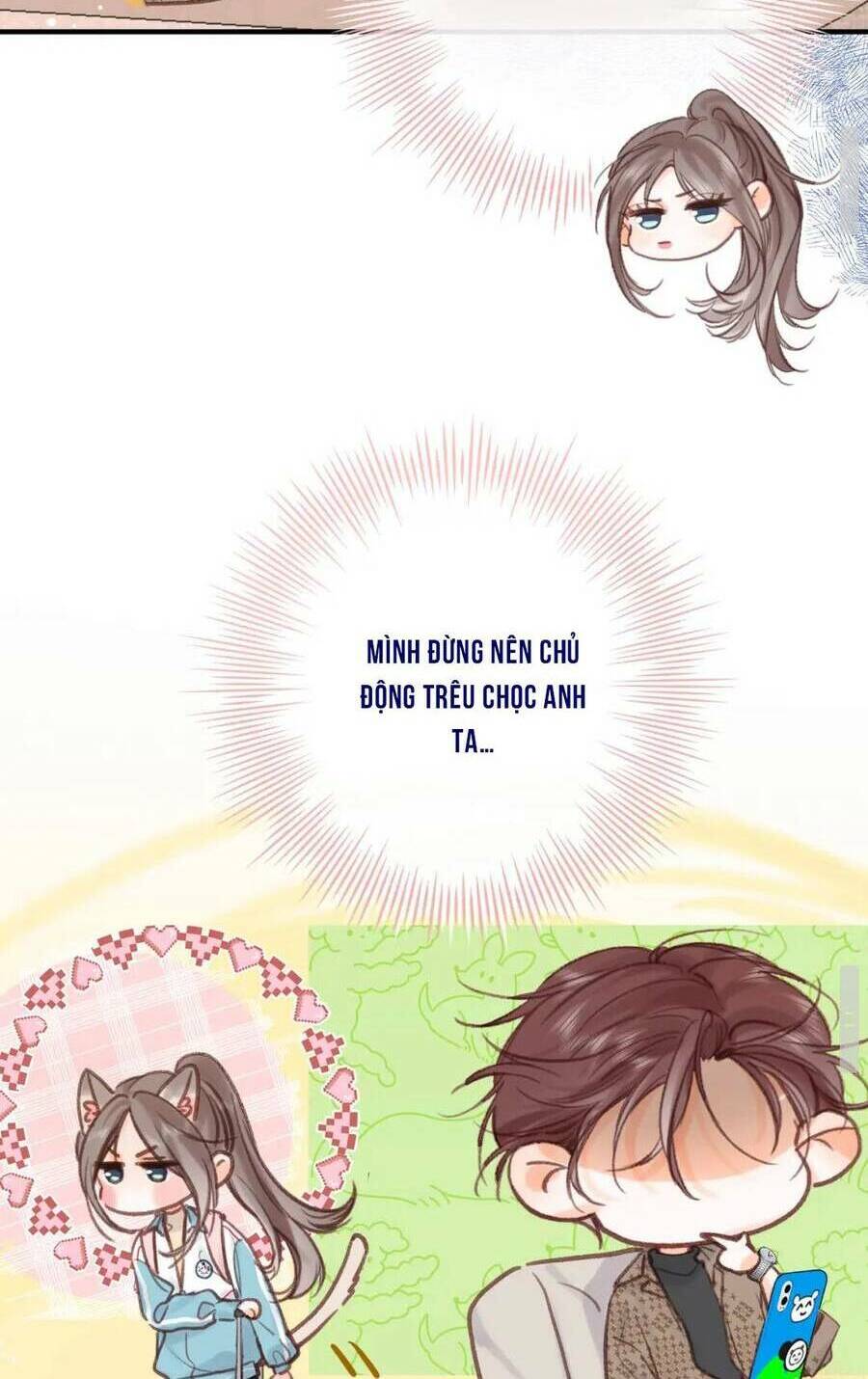 Tôi Mộng Giữa Ban Ngày - Chapter 37 - Page 24