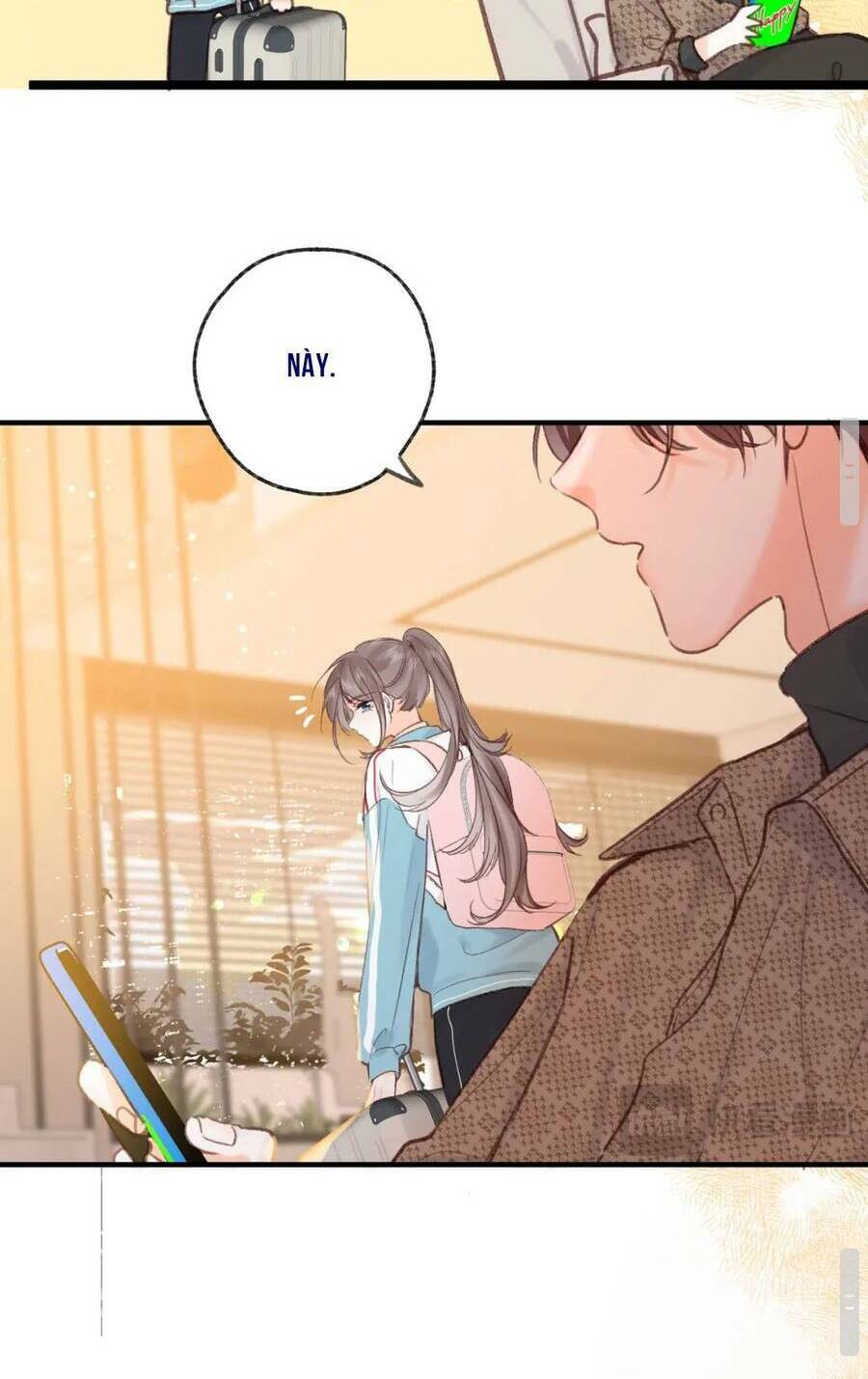 Tôi Mộng Giữa Ban Ngày - Chapter 37 - Page 25