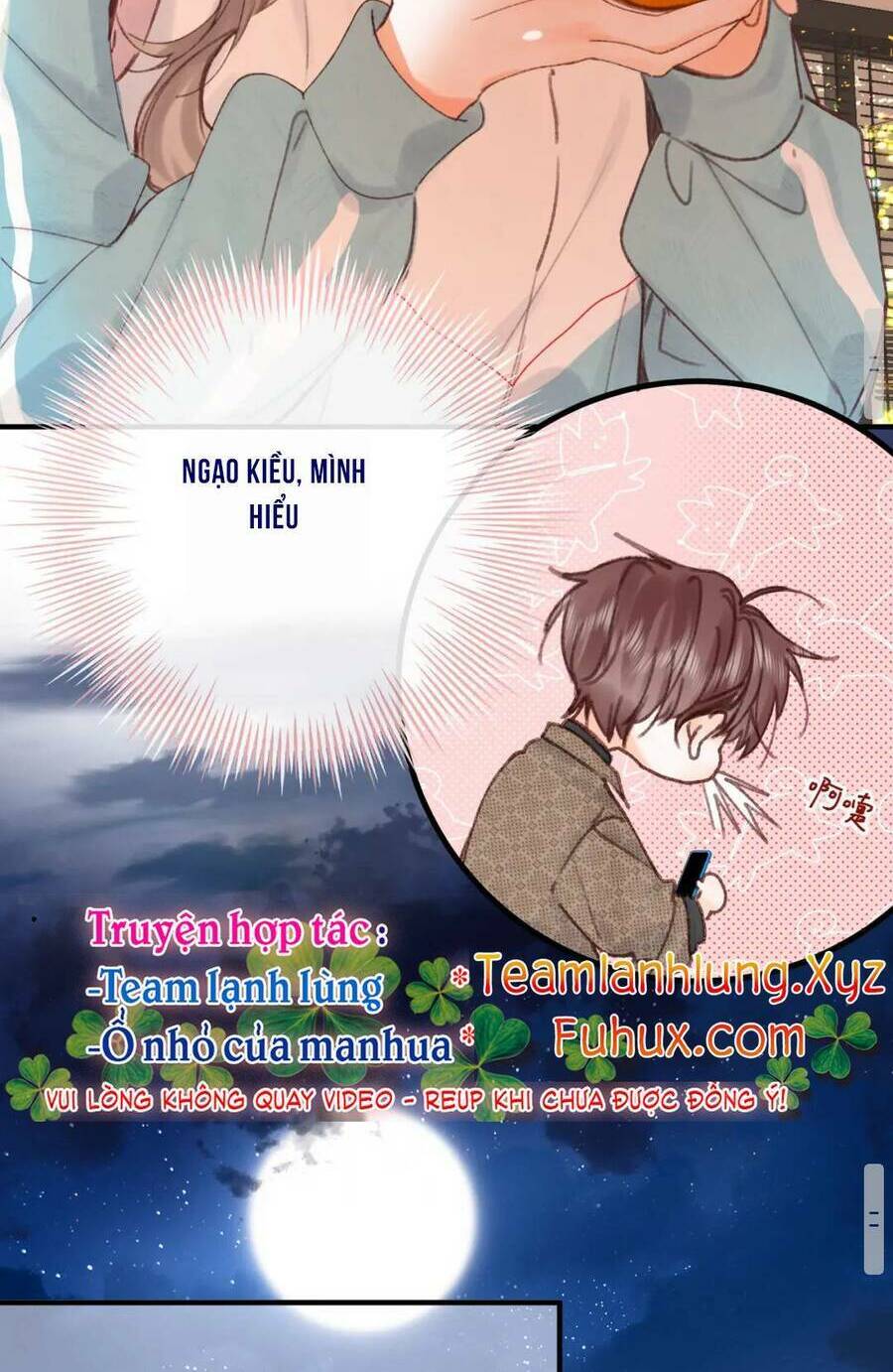 Tôi Mộng Giữa Ban Ngày - Chapter 37 - Page 30