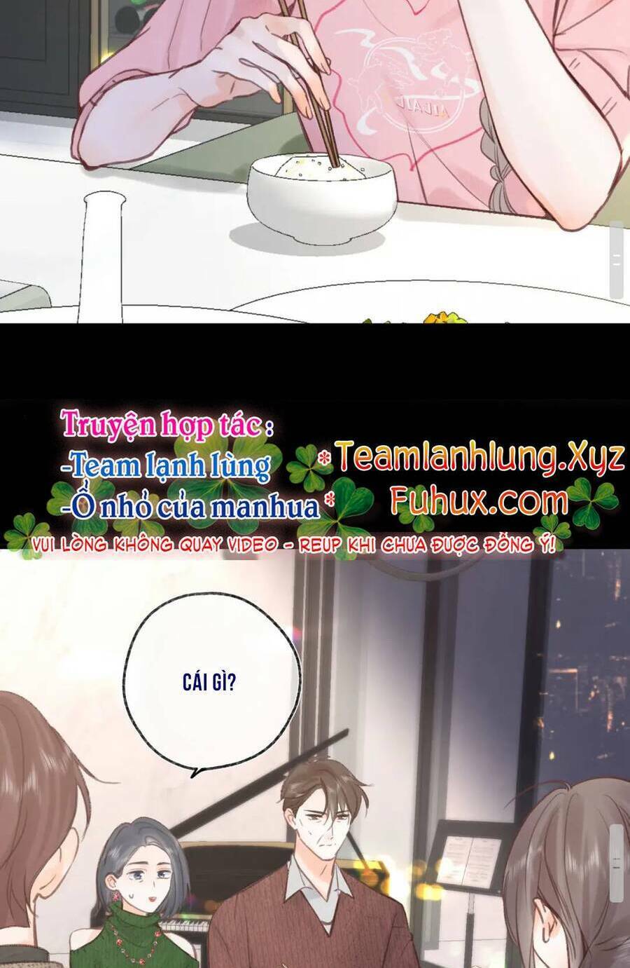 Tôi Mộng Giữa Ban Ngày - Chapter 37 - Page 35