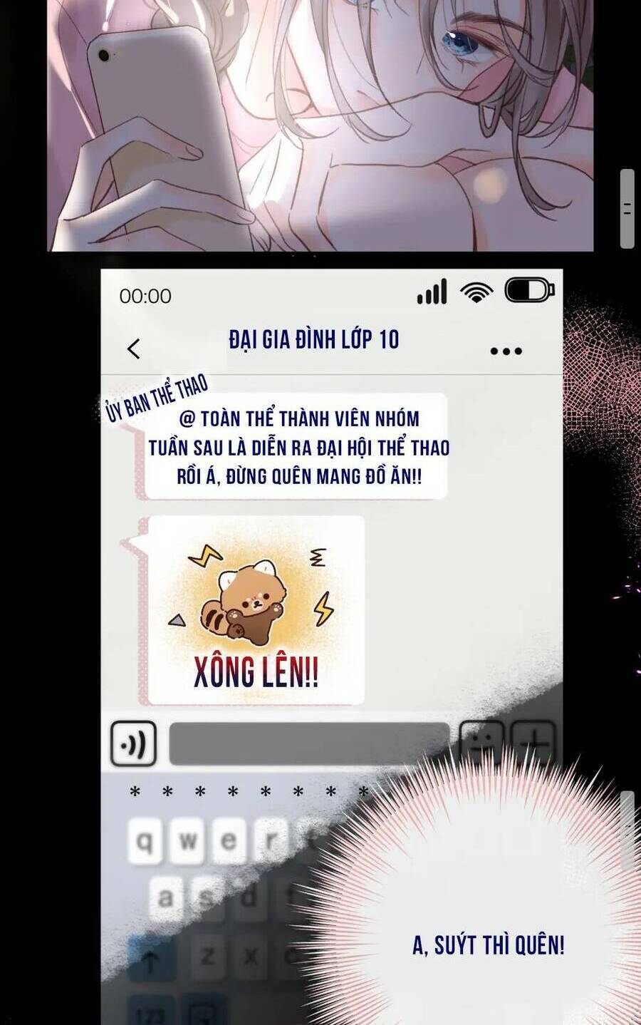 Tôi Mộng Giữa Ban Ngày - Chapter 37 - Page 48