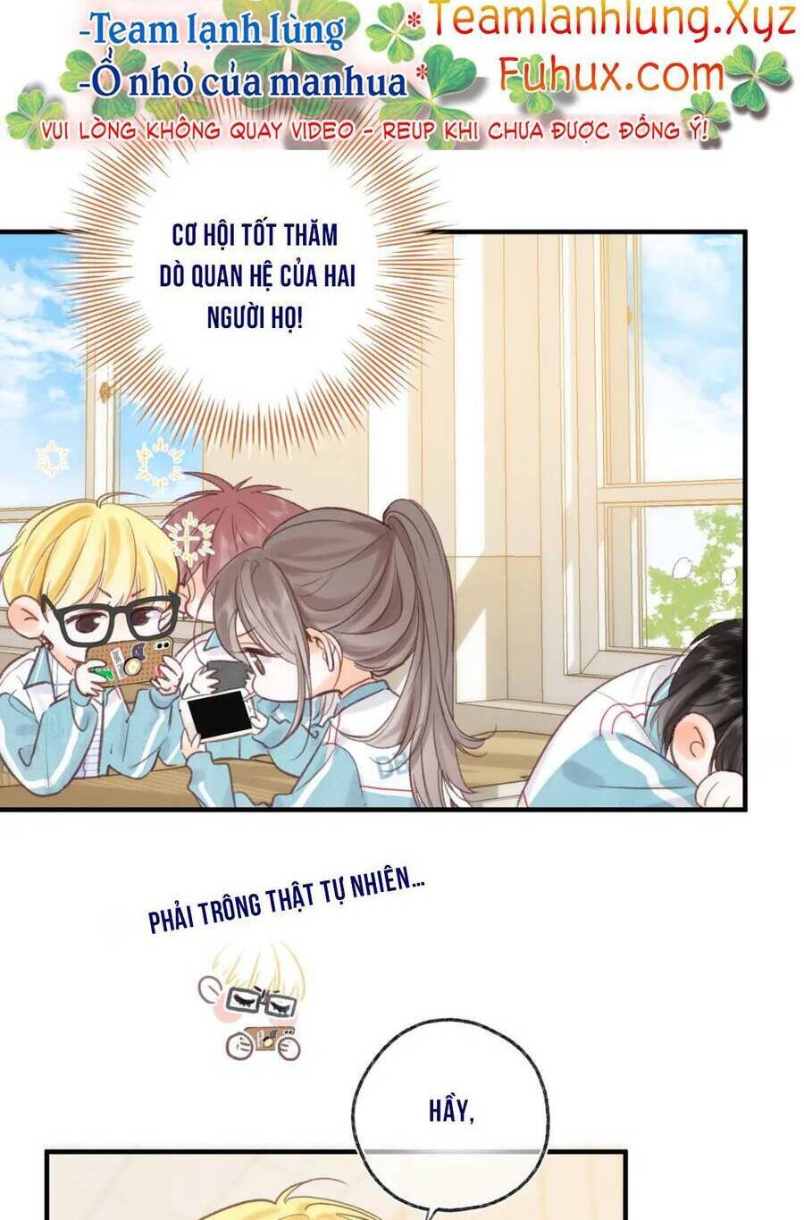 Tôi Mộng Giữa Ban Ngày - Chapter 37 - Page 7