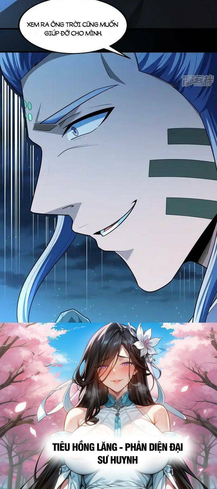 Tuyệt Thế Võ Thần - Chapter 745 - Page 20