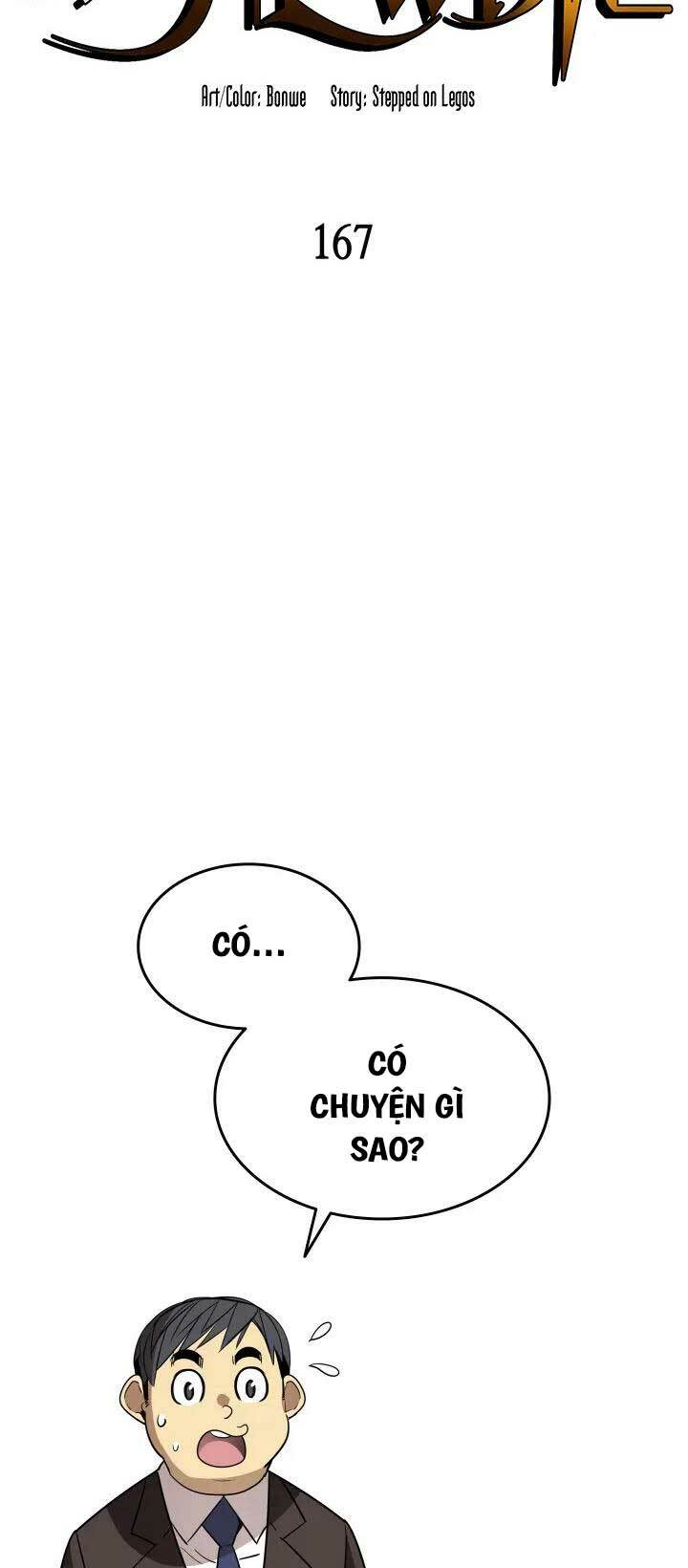 Tôi Là Lính Mới - Chapter 167 - Page 6