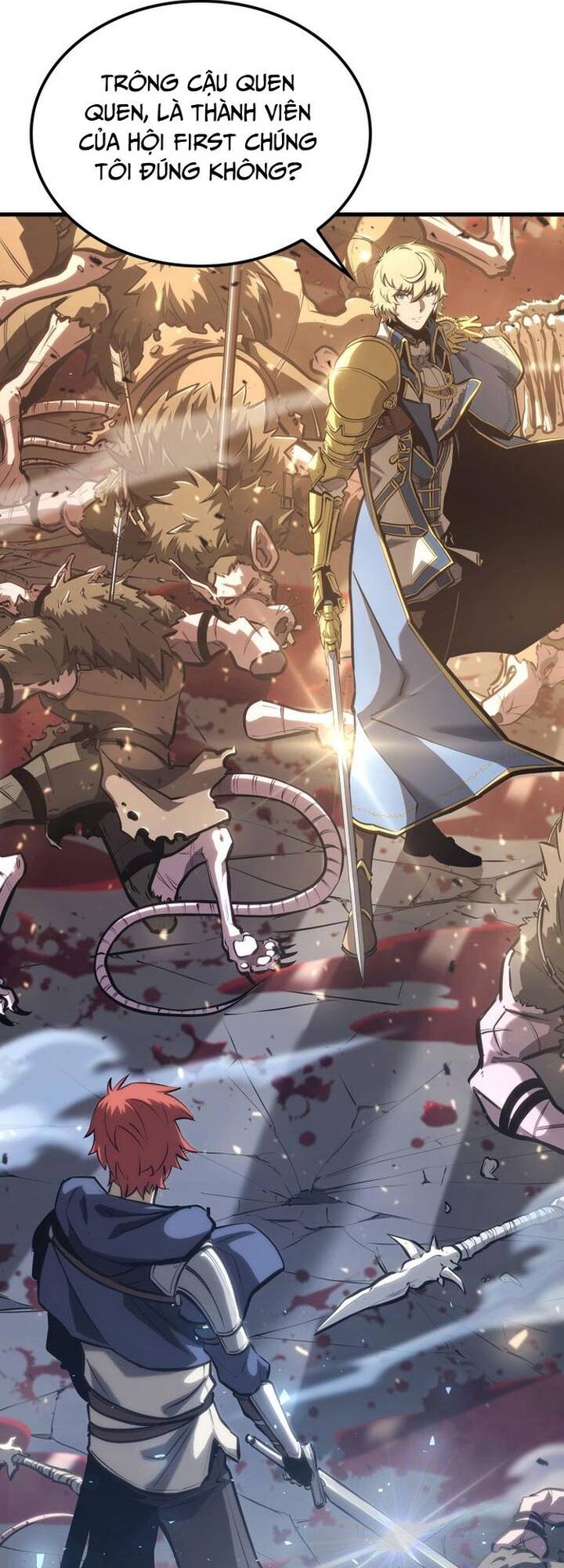 Con Trai Út Của Bá Tước Là Một Người Chơi Chapter 34 - Trang 34