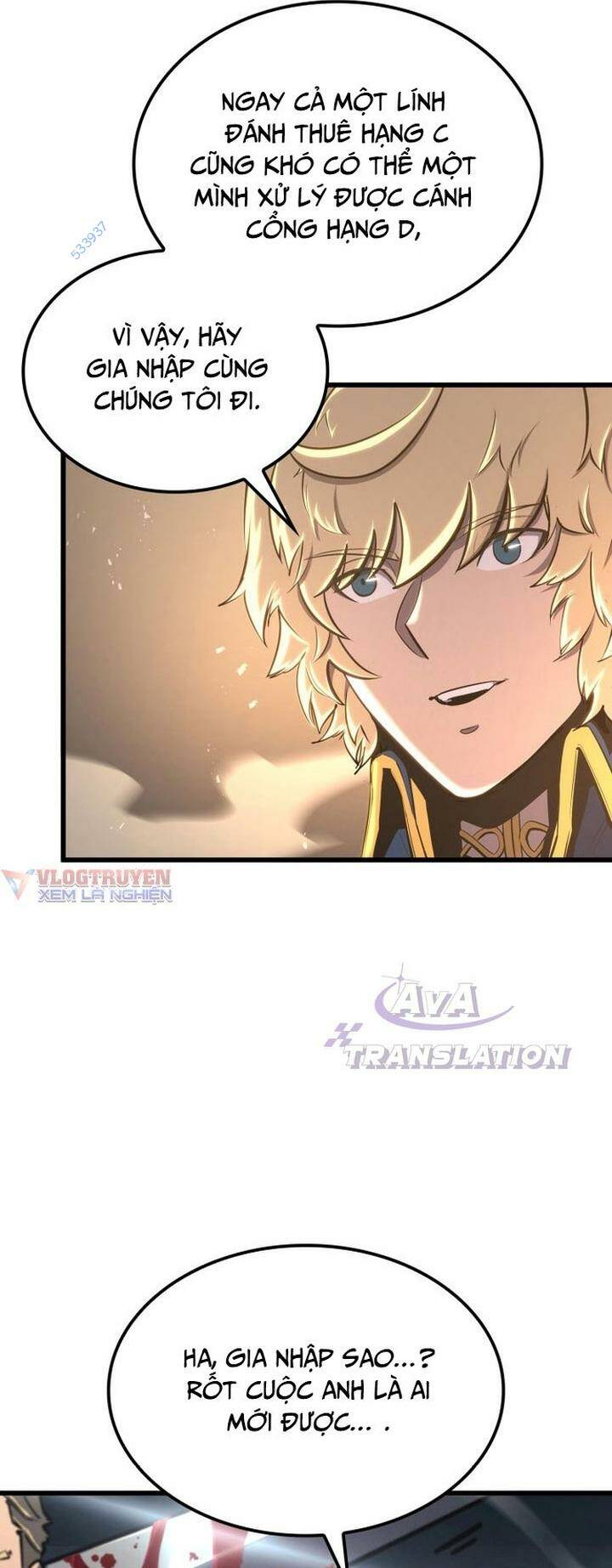 Con Trai Út Của Bá Tước Là Một Người Chơi Chapter 34 - Trang 37