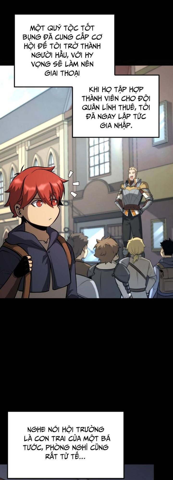 Con Trai Út Của Bá Tước Là Một Người Chơi Chapter 34 - Trang 3