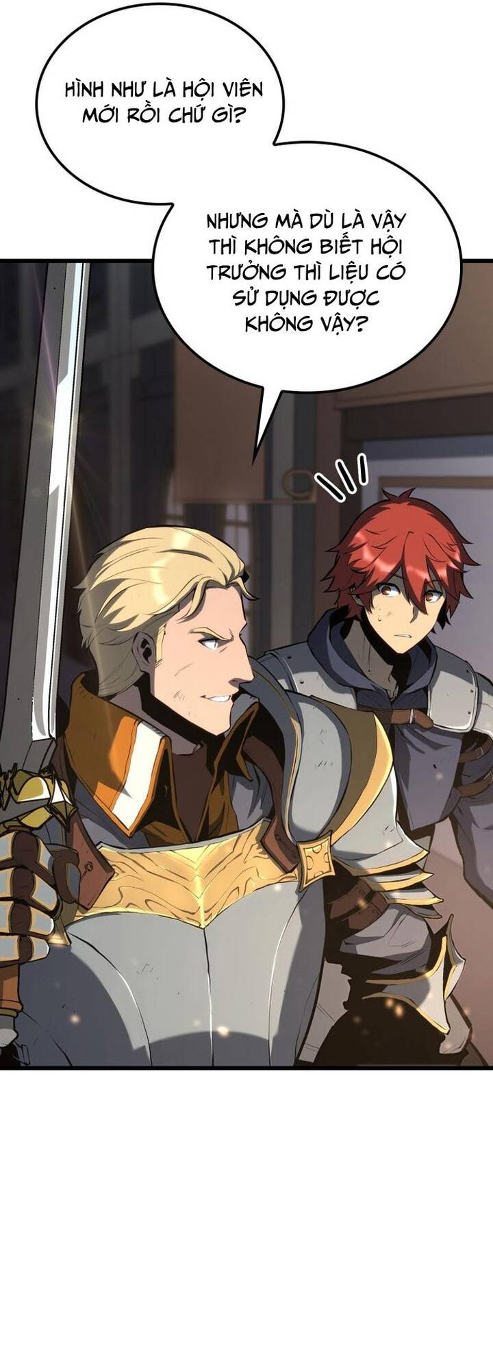 Con Trai Út Của Bá Tước Là Một Người Chơi Chapter 34 - Trang 39