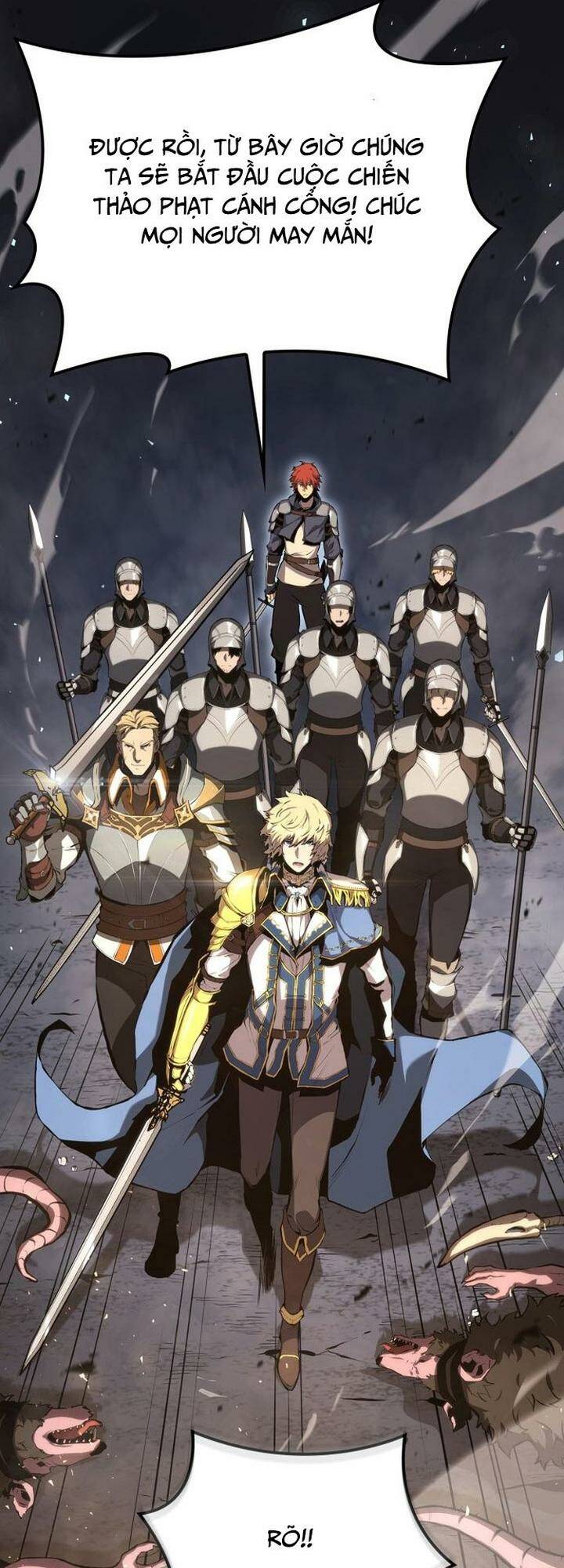 Con Trai Út Của Bá Tước Là Một Người Chơi Chapter 34 - Trang 47