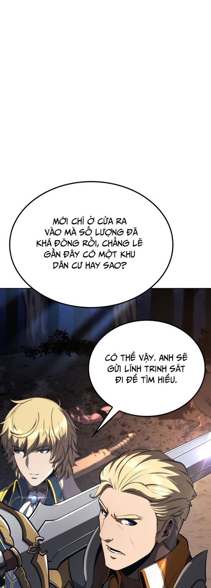 Con Trai Út Của Bá Tước Là Một Người Chơi Chapter 34 - Trang 68