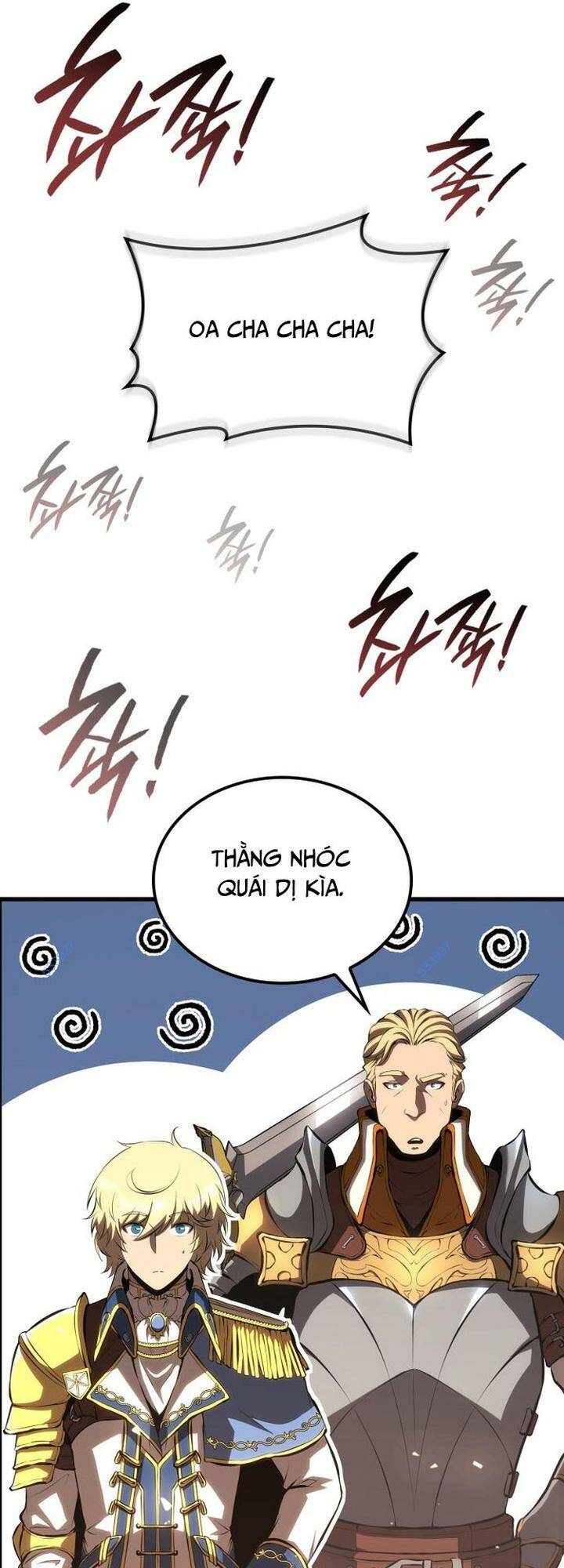 Con Trai Út Của Bá Tước Là Một Người Chơi Chapter 34 - Trang 77