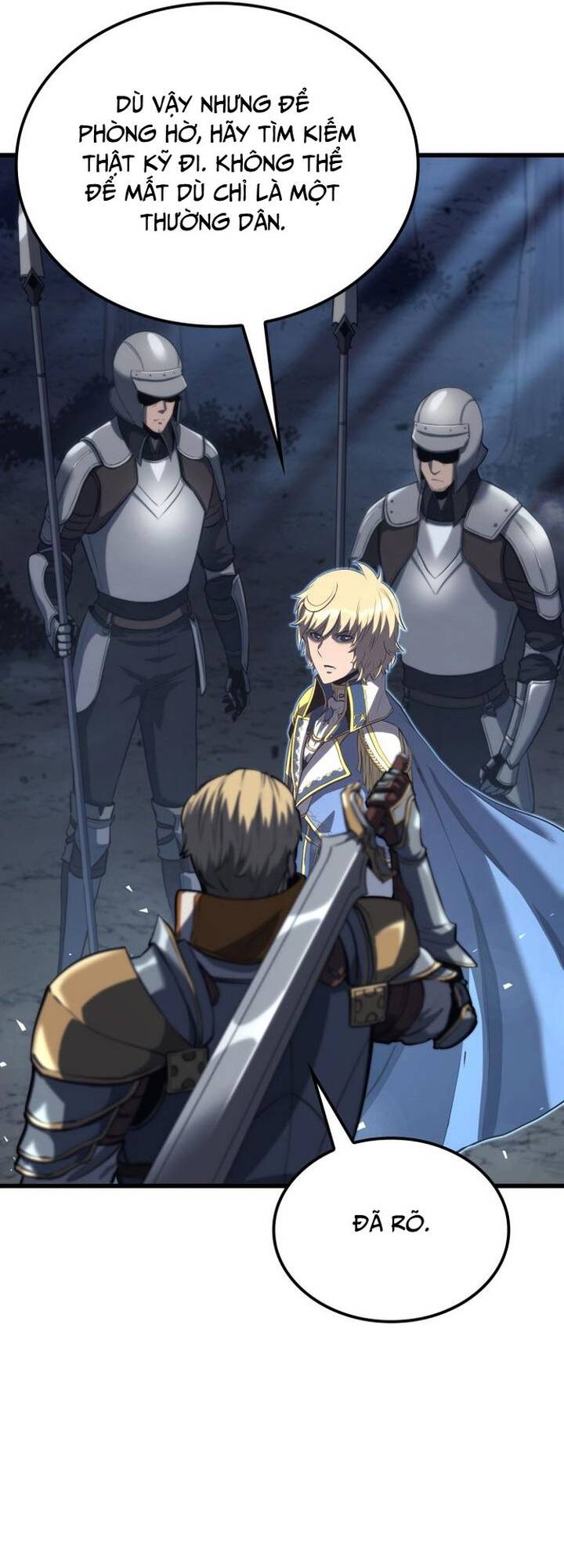 Con Trai Út Của Bá Tước Là Một Người Chơi Chapter 34 - Trang 85