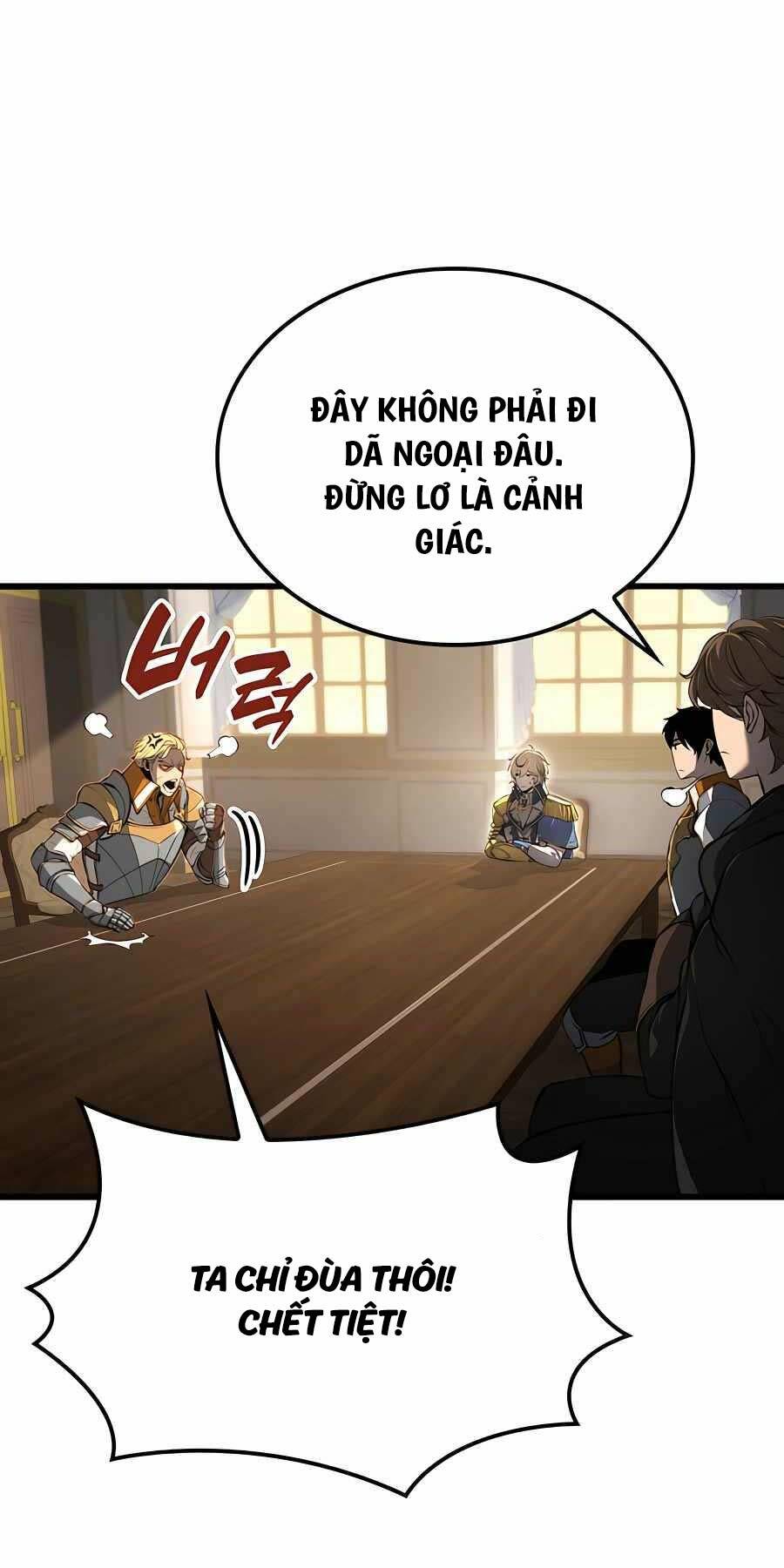 Con Trai Út Của Bá Tước Là Một Người Chơi Chapter 35 - Trang 53