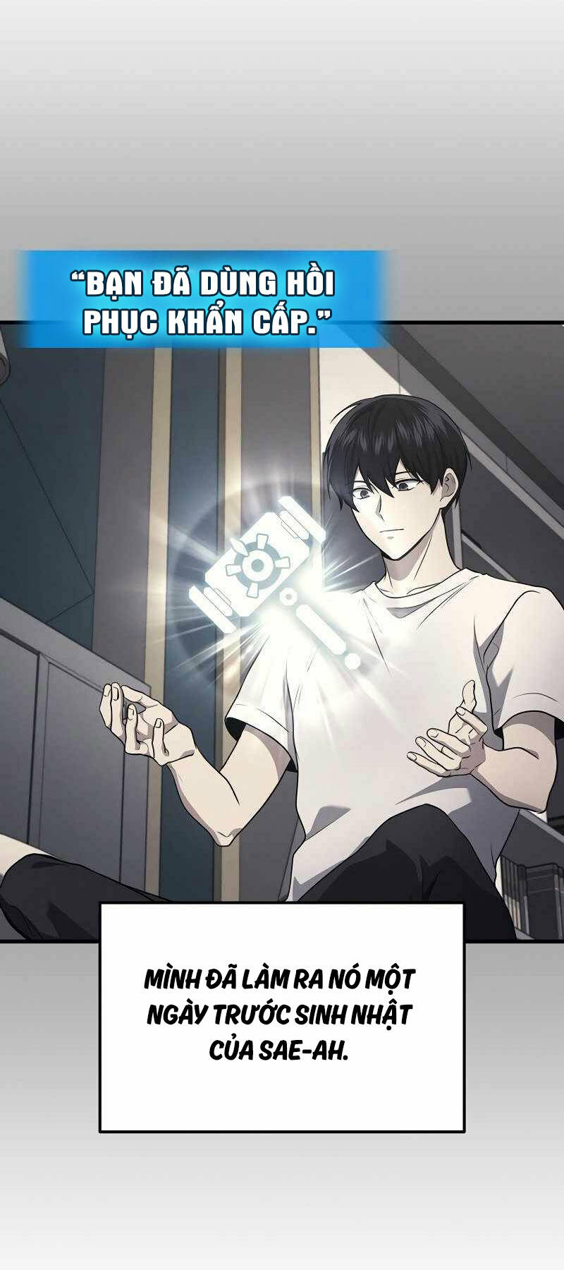 Thần Chiến Tranh Trở Lại Cấp 2 - Chapter 42 - Page 9