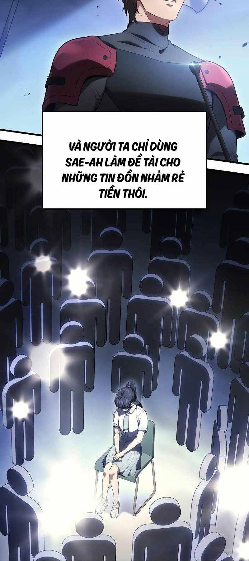 Thần Chiến Tranh Trở Lại Cấp 2 - Chapter 42 - Page 19