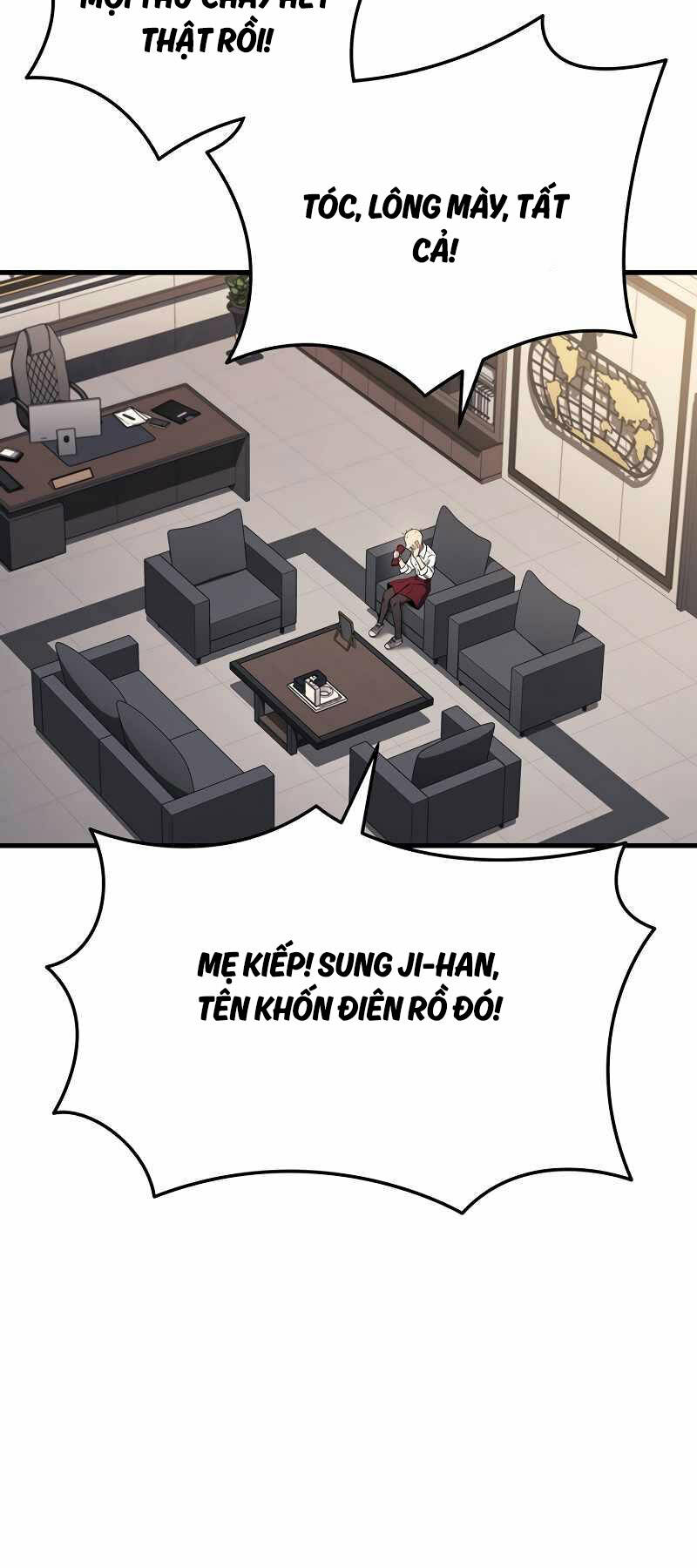 Thần Chiến Tranh Trở Lại Cấp 2 - Chapter 42 - Page 35