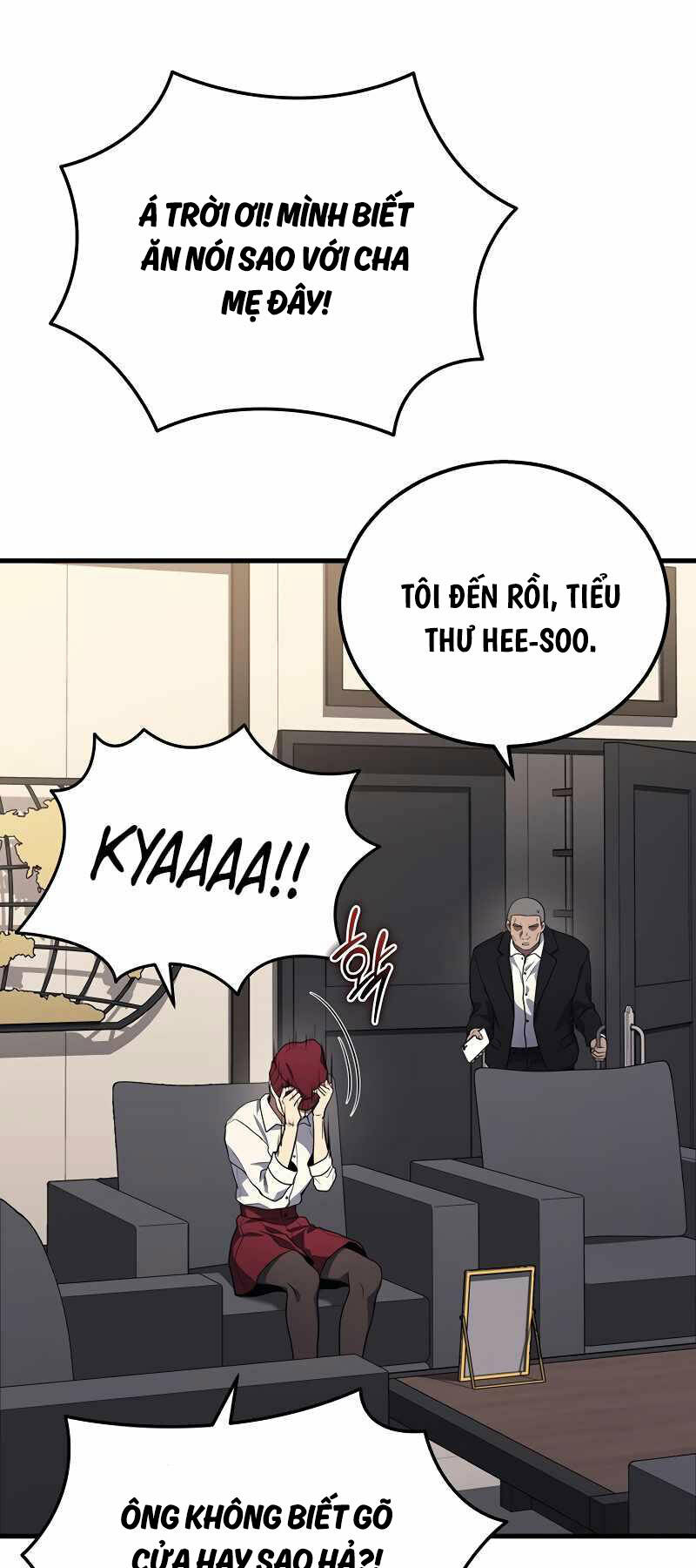 Thần Chiến Tranh Trở Lại Cấp 2 - Chapter 42 - Page 36