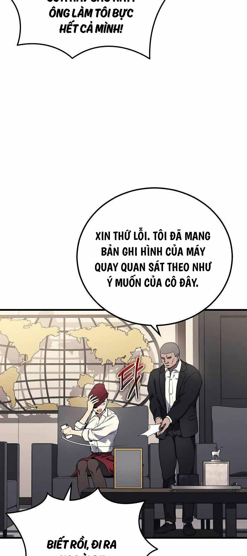 Thần Chiến Tranh Trở Lại Cấp 2 - Chapter 42 - Page 37