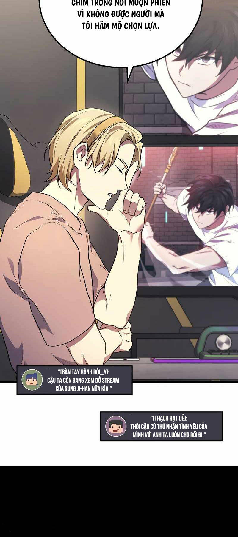 Thần Chiến Tranh Trở Lại Cấp 2 - Chapter 42 - Page 48