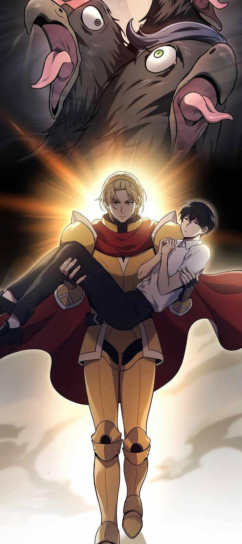 Thần Chiến Tranh Trở Lại Cấp 2 - Chapter 42 - Page 50