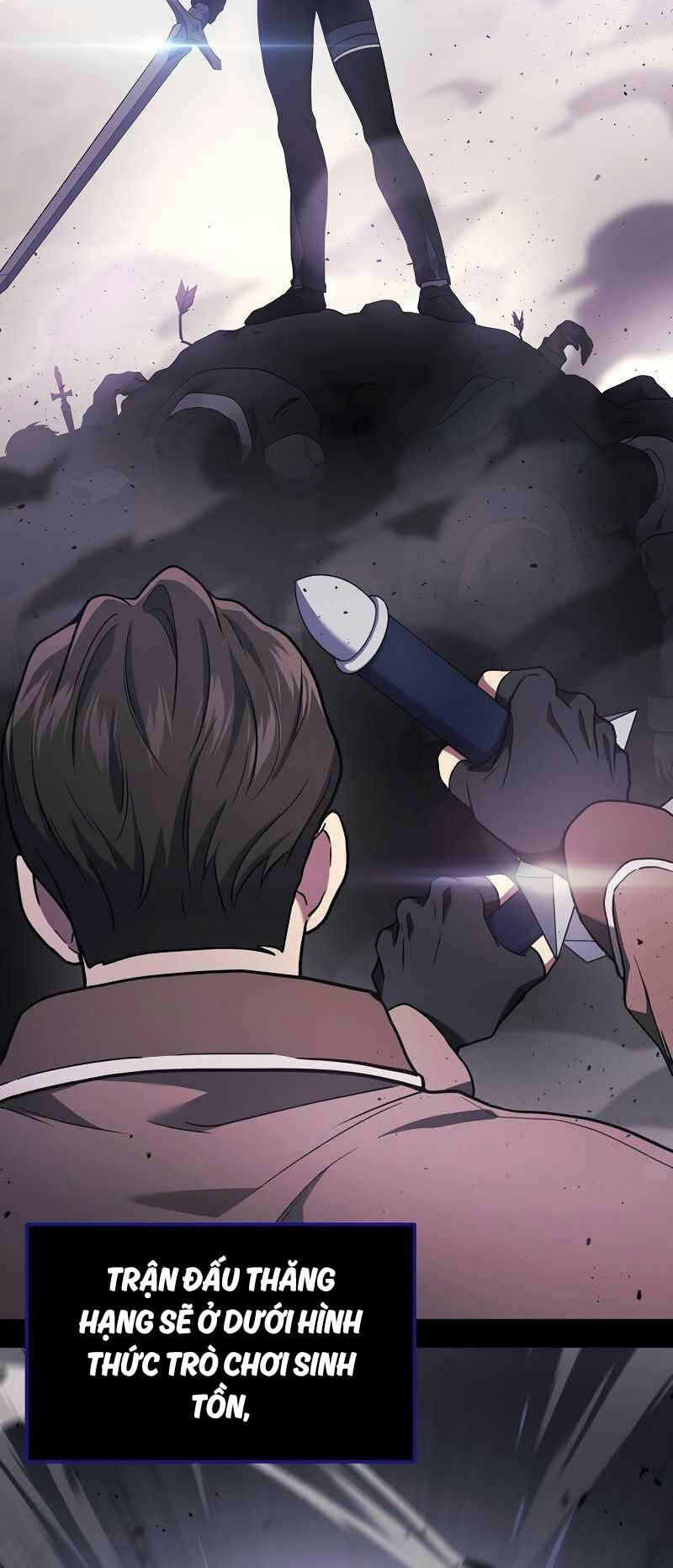 Thần Chiến Tranh Trở Lại Cấp 2 - Chapter 42 - Page 73