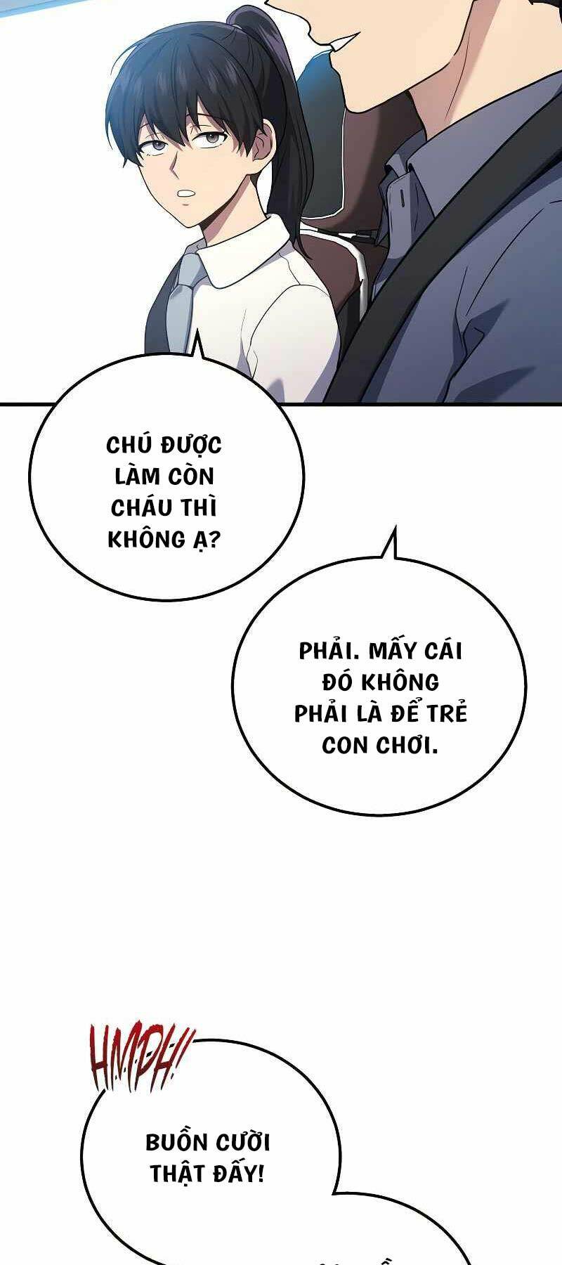 Thần Chiến Tranh Trở Lại Cấp 2 - Chapter 44 - Page 19
