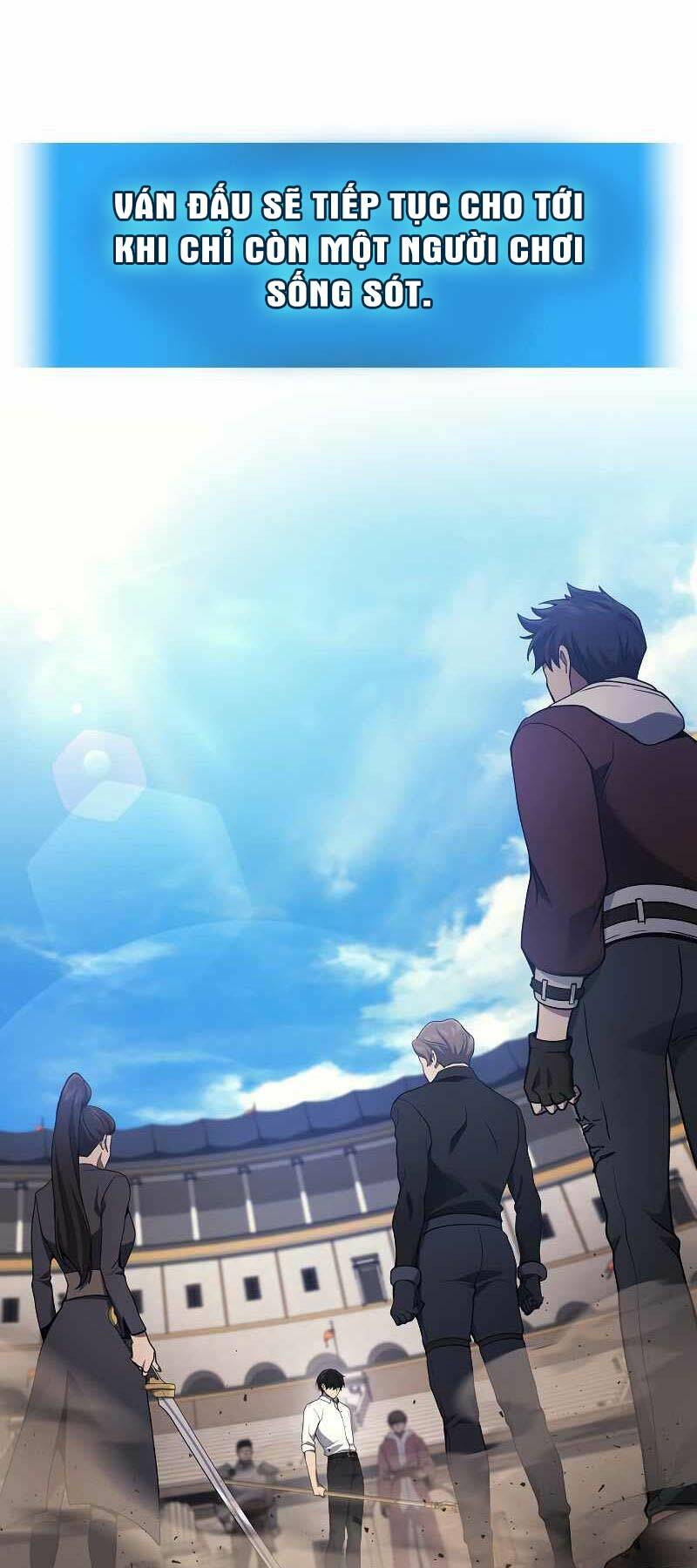 Thần Chiến Tranh Trở Lại Cấp 2 - Chapter 44 - Page 54