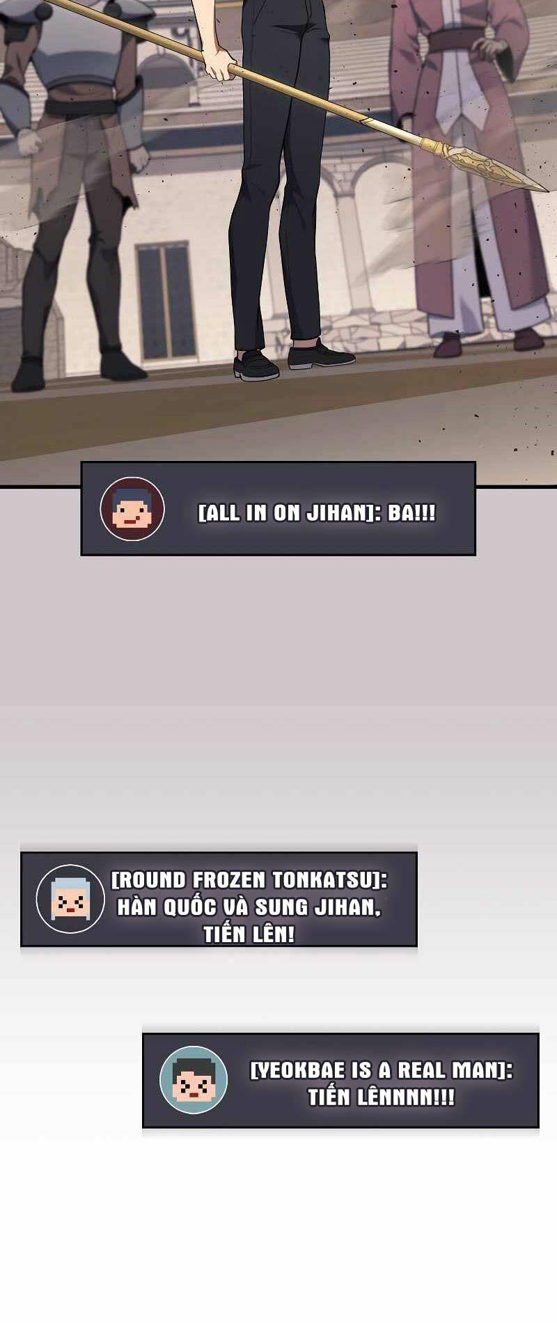 Thần Chiến Tranh Trở Lại Cấp 2 - Chapter 44 - Page 56