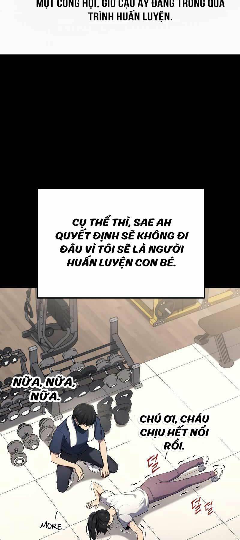 Thần Chiến Tranh Trở Lại Cấp 2 - Chapter 44 - Page 5