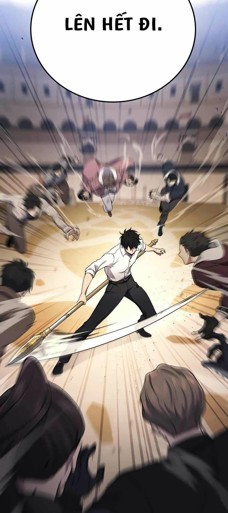 Thần Chiến Tranh Trở Lại Cấp 2 - Chapter 44 - Page 59